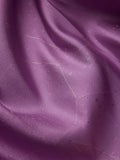 Constellation Saree in Lilac