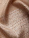 Galaxy Saree in Ivory