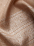 Galaxy Saree in Ivory