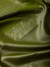 Leaf Pattern in Kelly Green