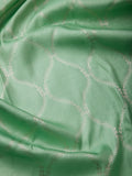 Damask Motifs in Sage