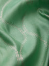 Damask Motifs in Sage