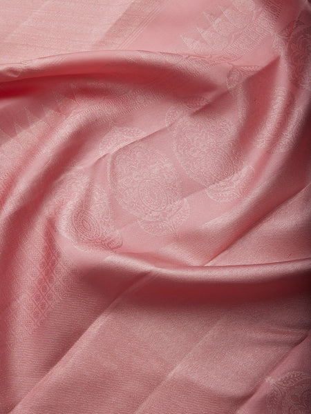 Diagonal Stripes in Blush