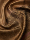 Wild West in Silver & Gold Zari