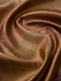 Wild West in Silver & Gold Zari