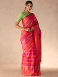 Arangam in French Fuschia