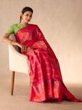 Arangam in French Fuschia