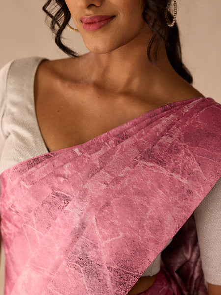 Candy Pink Marble