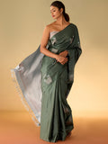 Cloudburst Bhutta Basil Kattam Saree