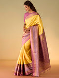 Railway Tack Veldari in Bumblebee & Rosewood