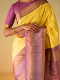 Railway Tack Veldari in Bumblebee & Rosewood
