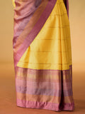 Railway Tack Veldari in Bumblebee & Rosewood