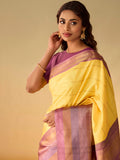 Railway Tack Veldari in Bumblebee & Rosewood