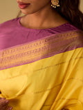 Railway Tack Veldari in Bumblebee & Rosewood