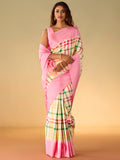 Multi Color Korvai Kattam