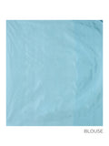 Vanasingaram Art Deco in Teal Reversible Silk Saree