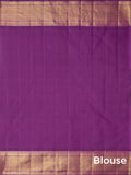 Brocade Stripes in Teal & Magenta
