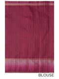 Gradient Floral in Rose Gold, Light Sapphire & Maroon