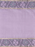 Brit Checks with Ikat Border