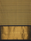 Bumblebee Pink Ivy Black Seer Lines in Silk & Zari