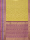 Railway Tack Veldari in Bumblebee & Rosewood