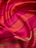 Arangam in French Fuschia