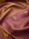 Railway Tack Veldari in Bumblebee & Rosewood