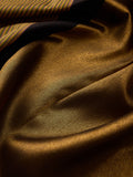 Bumblebee Pink Ivy Black Seer Lines in Silk & Zari