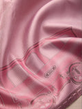 Onion Pink Silk Saree