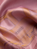 Onion Pink Silk Saree