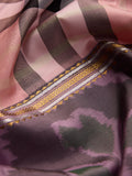Brit Checks with Ikat Border