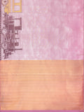 Drapery Express in Blush Pink & Plum