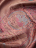 Radha Krishna Nawalgarh Fresco Silk Saree