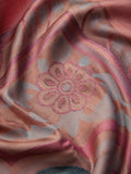 Radha Krishna Nawalgarh Fresco Silk Saree