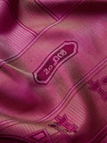 Drapery Express in Magenta Rose