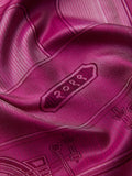 Drapery Express in Magenta Rose