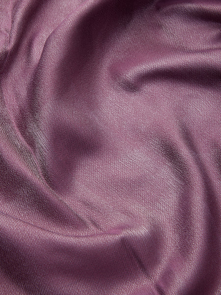 Drapery Express in Blush Pink & Plum