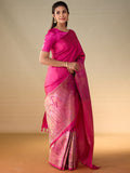 Ravi Varma in Hot Pink