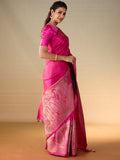 Ravi Varma in Hot Pink