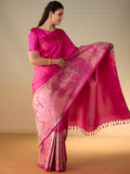 Ravi Varma in Hot Pink