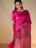 Ravi Varma in Hot Pink