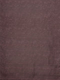 Purple Mauve Camo Silk Linen Saree