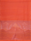 Kailash Linen in Burnt Orange
