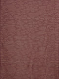Brown Coffee Kalamkari Silk Linen