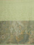 Kalamkari Krishna in Sage & Grove