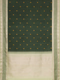 Burnished Teak in Capers & Citrine Green