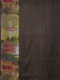Ravi Varma Art Border in Black