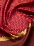 Russet & Bronze Veldari Kattam