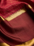 Russet & Bronze Veldari Kattam