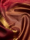 Russet & Bronze Veldari Kattam